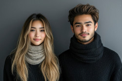 Balayage blond à Houilles