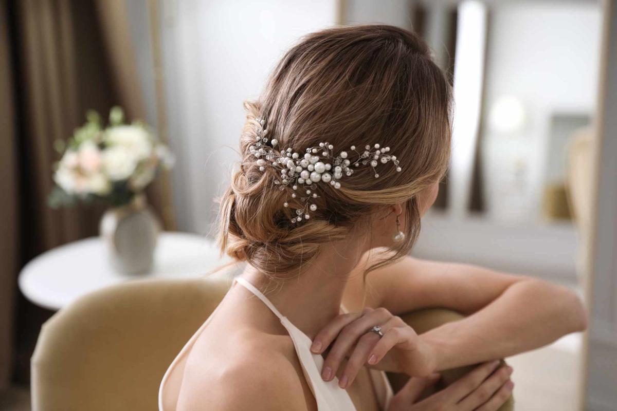 Coiffure pour événements spéciaux