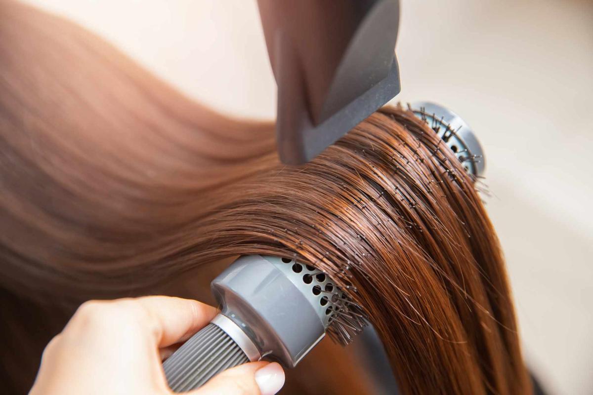 Coupe et brushing expert